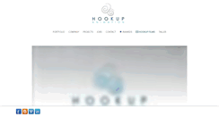 Desktop Screenshot of hookupanimation.com